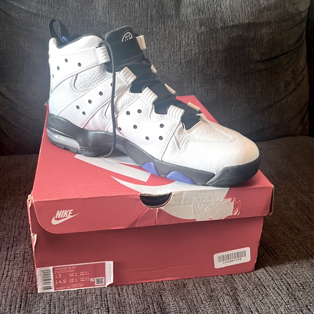 Selling Nike Air Max 2 CB 94 wore about twice still in very good condition.